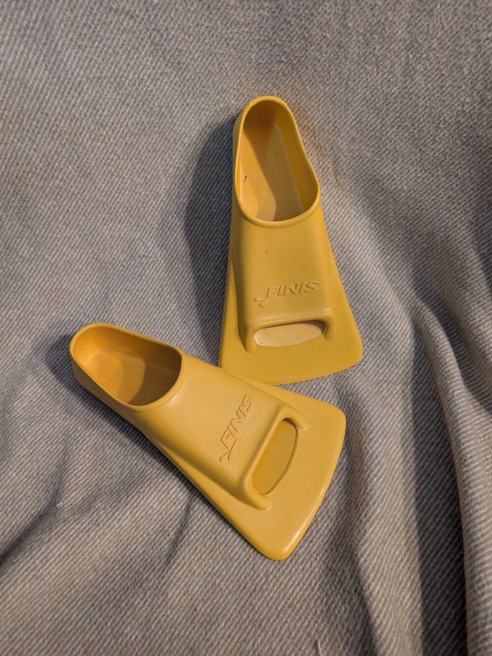 Training Fins Short Blade